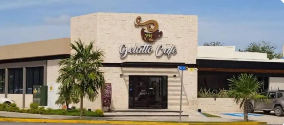 Casa Gran Santa Fe Villa Cancun Dış mekan fotoğraf